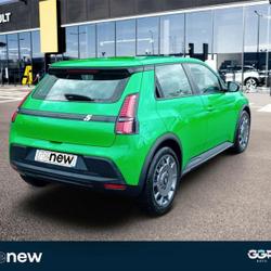 Renault R5 E-Tech Electrique 120ch Evolution autonomie urbaine N&icirc;mes