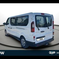 Renault Trafic combi L1 2.0 Blue dCi 150ch S&S Zen 8 places N&icirc;mes