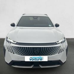 Peugeot 5008 5008 Hybrid 136 e-DCS6 - Allure La Rochelle