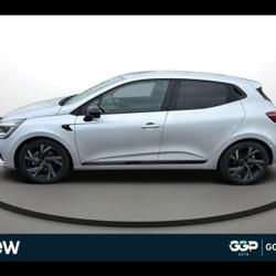 Renault Clio 5 1.6 E-Tech hybride 145ch Engineered N&icirc;mes