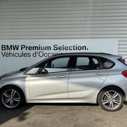BMW Serie 2 Active Tourer 216dA 116ch  M Sport DKG7 Beaucouz&eacute;