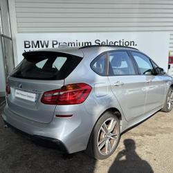 BMW Serie 2 Active Tourer 216dA 116ch  M Sport DKG7 Beaucouz&eacute;