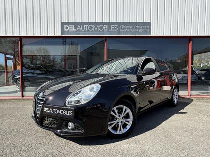 Alfa Romeo Giulietta - 1.6 JTDM 105CH DISTINCTIVE STOP&START - 10 990 €