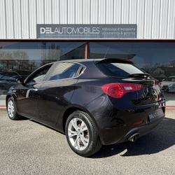 Alfa Romeo Giulietta 1.6 JTDM 105CH DISTINCTIVE STOP&START Chantepie