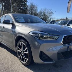 BMW X2 sDrive18dA 150ch M Sport Lanester