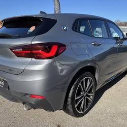 BMW X2 sDrive18dA 150ch M Sport Lanester