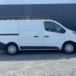 Renault Trafic L1H1 1000 1.6 dCi 125ch energy Grand Confort Euro6 Estancarbon