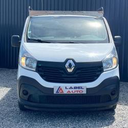 Renault Trafic L1H1 1000 1.6 dCi 125ch energy Grand Confort Euro6 Estancarbon
