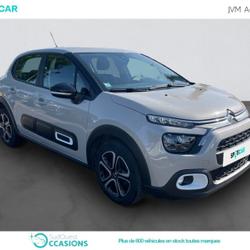 Citroen C3 1.2 PureTech 83ch S&S Feel Pack Bo&eacute;