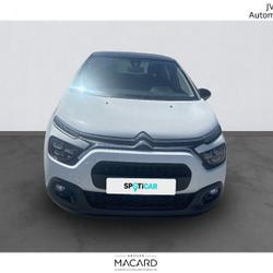 Citroen C3 1.2 PureTech 83ch S&S Feel Pack Bo&eacute;