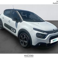 Citroen C3 1.2 PureTech 83ch S&S Feel Pack Bo&eacute;