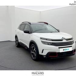 Citroen C5 Aircross Hybrid 225ch C-Series e-EAT8 Bo&eacute;
