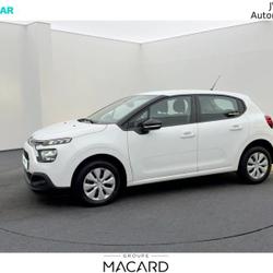Citroen C3 1.5 BlueHDi 100ch S&S Shine Business E6.d Bo&eacute;