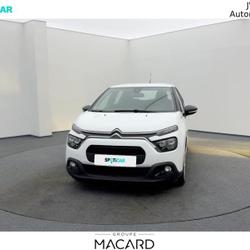Citroen C3 1.5 BlueHDi 100ch S&S Shine Business E6.d Bo&eacute;