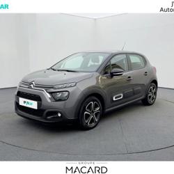 Citroen C3 1.2 PureTech 110ch S&S PLUS Bo&eacute;