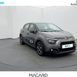 Citroen C3 1.2 PureTech 110ch S&S PLUS Bo&eacute;