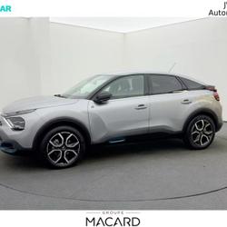 Citroen C4 Moteur &eacute;lectrique 136ch (100 kW) Shine Automatique Bo&eacute;