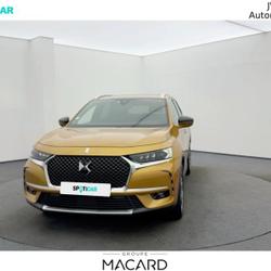 DS DS7 Crossback PureTech 225ch Grand Chic Automatique 12cv 125g Bo&eacute;