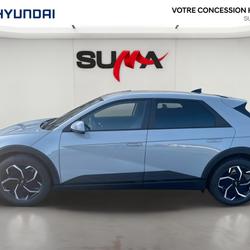 Hyundai Ioniq 5 Ioniq 5 58 kWh - 170 ch Intuitive Nevers