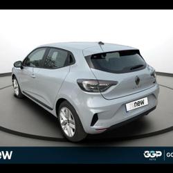 Renault Clio 5 1.6 E-Tech 145ch full hybrid Evolution N&icirc;mes