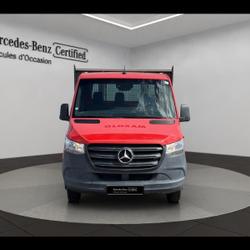 Mercedes Sprinter 514 CDI 37 3T5 Propulsion Tours
