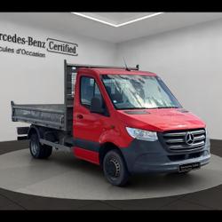 Mercedes Sprinter 514 CDI 37 3T5 Propulsion Tours