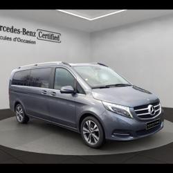 Mercedes Classe V 250 d Extra-Long Avantgarde 9G-Tronic 8 places Monc&eacute;-en-Belin