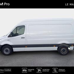 Mercedes Sprinter 312 eSprinter 39 3T5 3 batteries Monc&eacute;-en-Belin