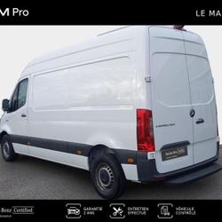 Mercedes Sprinter 312 eSprinter 39 3T5 3 batteries Monc&eacute;-en-Belin