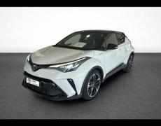 Toyota C-HR Brives-Charensac