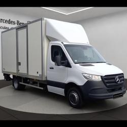 Mercedes Sprinter 519 CDI 37 CAISSE HAYON Monc&eacute;-en-Belin