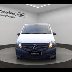 Mercedes Vito 114 CDI Long First Propulsion 9G-Tronic Monc&eacute;-en-Belin