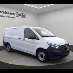 Mercedes Vito 114 CDI Long First Propulsion 9G-Tronic Monc&eacute;-en-Belin