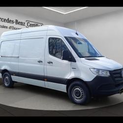 Mercedes Sprinter 312 eSprinter 39 3T5 3 batteries 85 KW Monc&eacute;-en-Belin