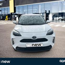 Toyota Yaris Cross 116h Design MY22 N&icirc;mes