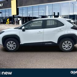 Toyota Yaris Cross 116h Design MY22 N&icirc;mes