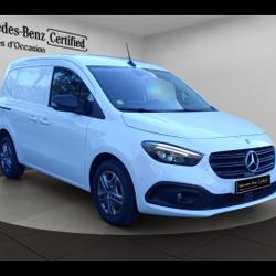 Mercedes Citan 112 CDI Long Pro BVA 5cv occasion - Monc&eacute;-en-Belin - photo 3/23