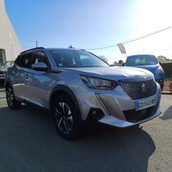 Peugeot 2008 Allure Bluehdi 130 S&S EAT8 Binic-&Eacute;tables-sur-Mer