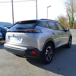 Peugeot 2008 Allure Bluehdi 130 S&S EAT8 Binic-&Eacute;tables-sur-Mer