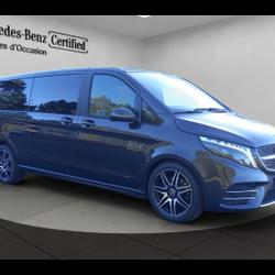 Mercedes Classe V 220 d Extra-Long Avantgarde 9G-Tronic occasion - Monc&eacute;-en-Belin - photo 3/25