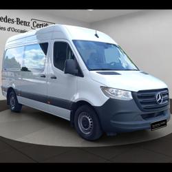 Mercedes Sprinter 315 CDI Cabine Approfondie 6 places Monc&eacute;-en-Belin