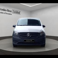 Mercedes Vito eVito 112 116ch Long batterie 60 kWh Monc&eacute;-en-Belin