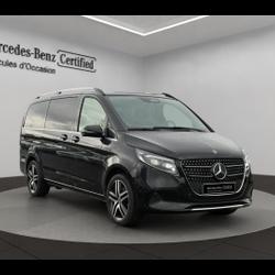 Mercedes Classe V 300 d Long Avantgarde Int&eacute;grale 9G-Tronic Monc&eacute;-en-Belin