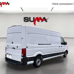 Volkswagen Crafter CRAFTER VAN 35 L4H3 2.0 TDI 140 CH BUSINESS LINE PLUS Paray-le-Monial