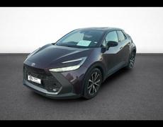 Toyota C-HR Brives-Charensac