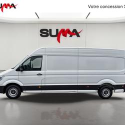 Volkswagen Crafter CRAFTER VAN 35 L4H3 2.0 TDI 140 CH BUSINESS LINE PLUS Paray-le-Monial