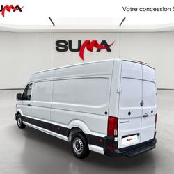 Volkswagen Crafter CRAFTER VAN 35 L4H3 2.0 TDI 140 CH BUSINESS LINE PLUS Paray-le-Monial