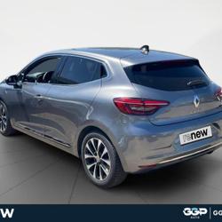 Renault Clio 5 1.6 E-Tech 145ch full hybrid Techno N&icirc;mes