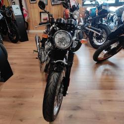 Royal-Enfield Continental GT  Tr&eacute;gueux