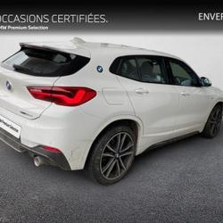 BMW X2 sDrive18dA 150ch M Sport Euro6d-T 118g Beaucouz&eacute;